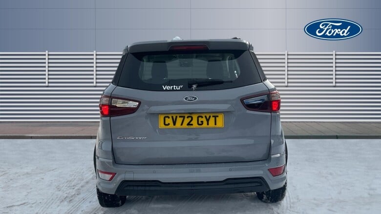 Ford EcoSport 1.0 EcoBoost 125 ST-Line 5dr Petrol Hatchback